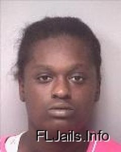 Kimesha Williams Arrest Mugshot