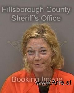 Kirstin Sheppard Arrest