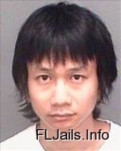 Kongdaoloy Saycocie Arrest Mugshot