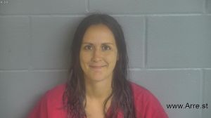 Krista Ward Arrest Mugshot