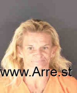 Kristi Fair Arrest