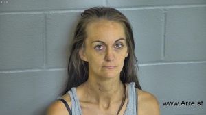 Kristine Hess Arrest Mugshot