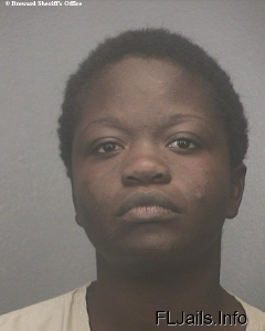 Krystal Pierre Arrest Mugshot