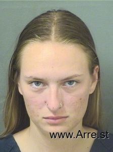 Krystin Backlund Arrest Mugshot