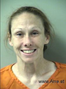 Kacey France Arrest Mugshot