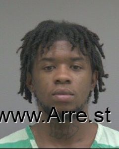 Kadarius James Arrest Mugshot