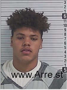 Kaden Collier Arrest