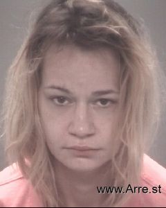 Kaitlynn Grubb Arrest Mugshot