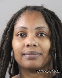 Kaitrondra Thigpen Arrest Mugshot