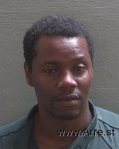 Kalif Hudson Arrest Mugshot