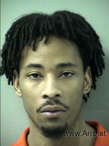 Kalvin Riley Arrest Mugshot