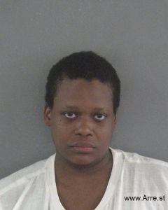 Kamara Allen Arrest