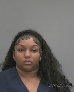 Kanesha Yarber Arrest