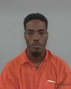 Kareem Gamble Arrest Mugshot