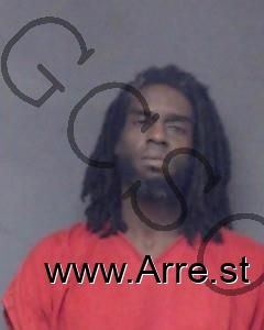 Kareem James Arrest Mugshot