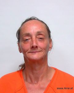 Kari Hughes Arrest Mugshot