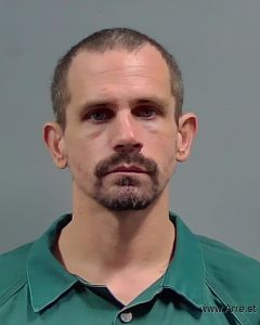 Karl Kellar Arrest Mugshot