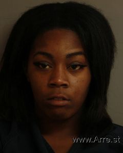 Karlisha Evans Arrest