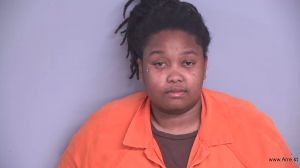 Karlisha Henderson Arrest Mugshot