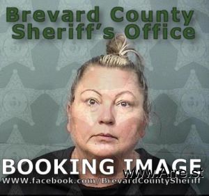 Karly Anderson Arrest Mugshot