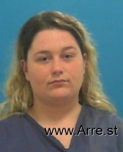 Kasey Zielstra Arrest Mugshot