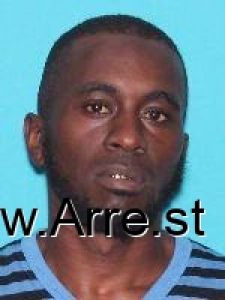 Kash Joyce Arrest Mugshot