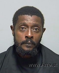 Kashif Brown Arrest Mugshot