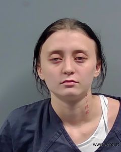 Kasi Byrd Arrest Mugshot