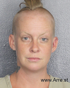 Kate Santana Arrest Mugshot