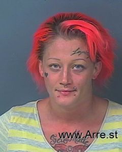 Katelin Litts Arrest