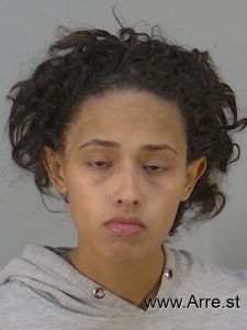 Katelynn George Arrest Mugshot