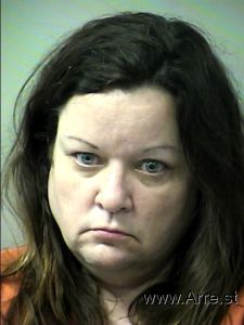 Katherine Copeland Arrest Mugshot