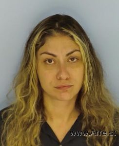 Katherine Luna Arrest Mugshot