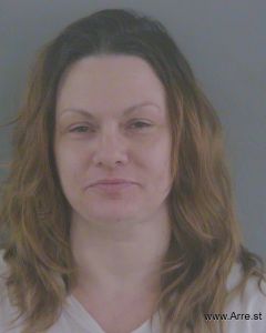 Kathleen Vansant Arrest Mugshot