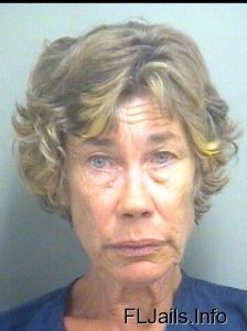 Kathy Cote Arrest Mugshot