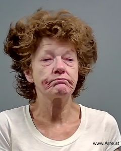 Kathy Mcnelley Arrest Mugshot