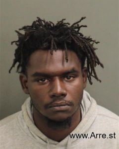 Katrell Mandez Arrest