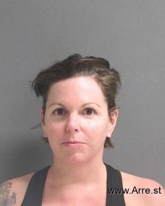 Katrina Parris Arrest