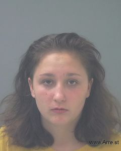 Kayla Chaffee Arrest
