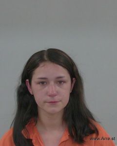 Kayla Chapman Arrest Mugshot