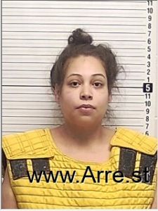 Kayla Dawson Arrest Mugshot