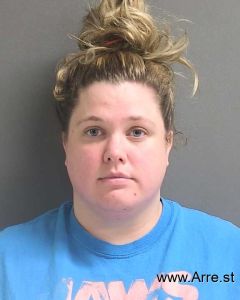 Kayla Phinney Arrest