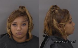 Kayla Rodgers Arrest Mugshot