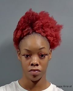 Kaylinn Marshall Arrest