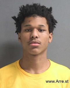 Keashaun Lavert Arrest