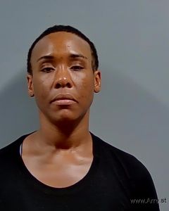 Keisha Edwards Arrest Mugshot