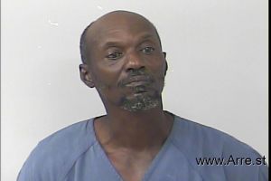 Keith Huff Arrest Mugshot