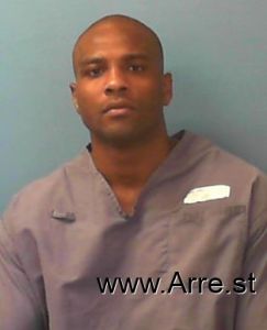 Keith Pernell Arrest