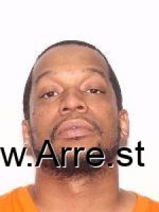 Keith Robinson Jr Arrest Mugshot