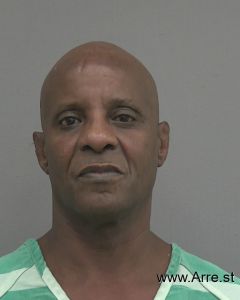 Keith Singleton Arrest Mugshot